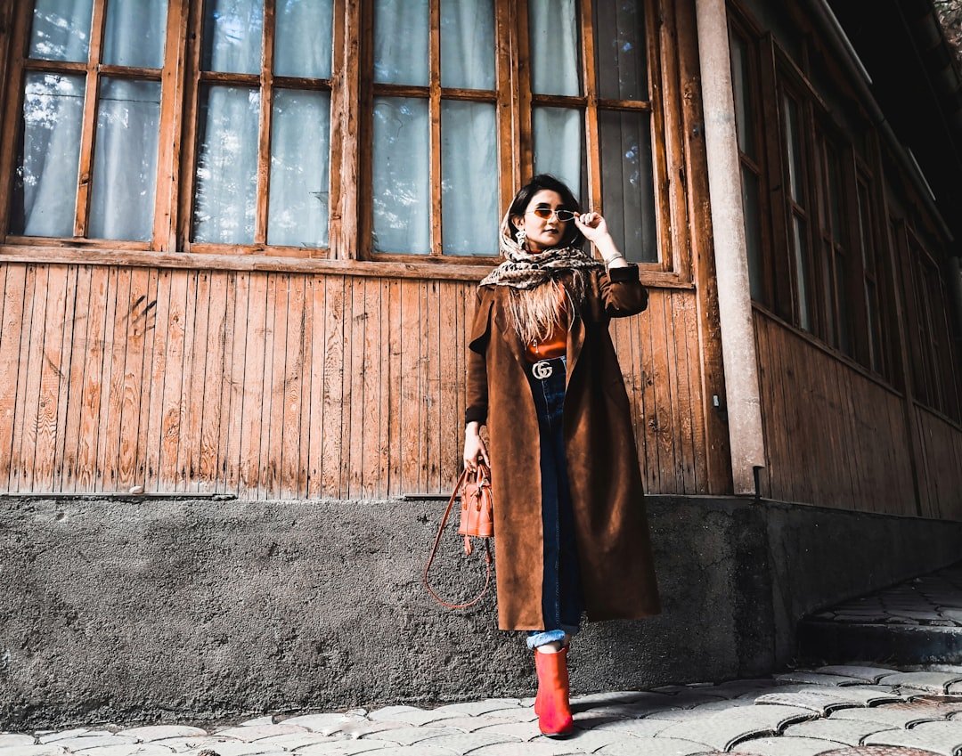 Winter outfits that are actually warm and still chic